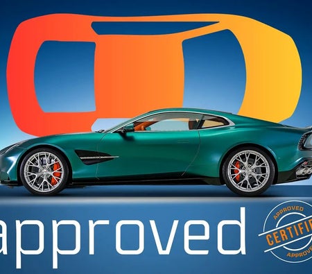 Aston Martin Vanquish Standard 2025 for sale in Dubai