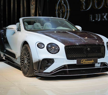 Bentley Continental GTC Other 2023 for sale in Dubai