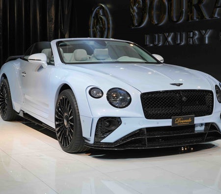 Bentley Continental GTC Other 2024 for sale in Dubai