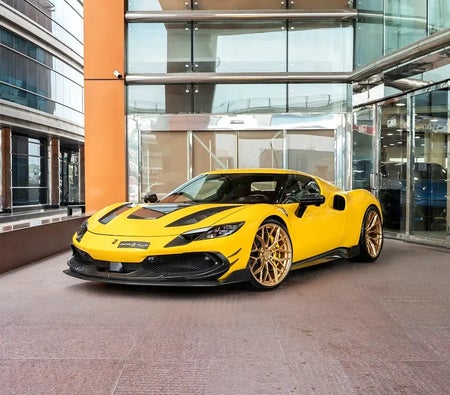 Ferrari 296 GTB Standard 2023 for sale in Dubai