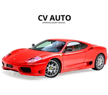 Ferrari 360 2004 for sale in Dubai