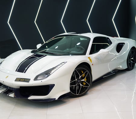 Ferrari 488 Pista Spider 2018 for sale in Dubai