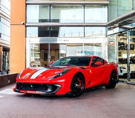 Ferrari 812 Competizione 2022 for sale in Dubai