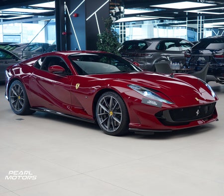 Ferrari 812 GTS 2022 for sale in Dubai