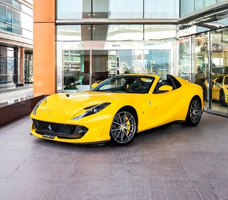Ferrari 812 GTS 2022 for sale in Dubai