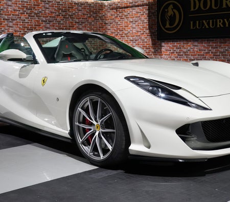 Ferrari 812 GTS 2022 for sale in Dubai