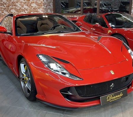Ferrari 812 GTS 2022 for sale in Dubai
