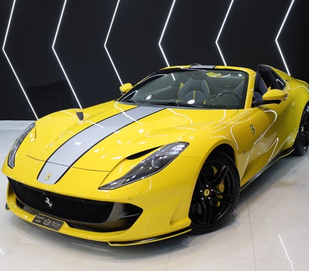 Ferrari 812 GTS 2023 for sale in Dubai