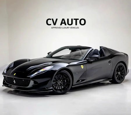 Ferrari 812 GTS 2023 for sale in Dubai