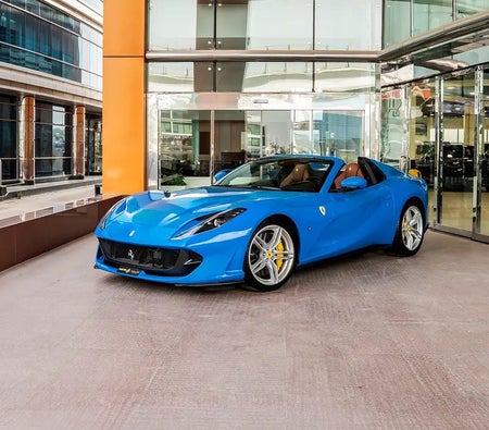 Ferrari 812 GTS GTS 2022 for sale in Dubai