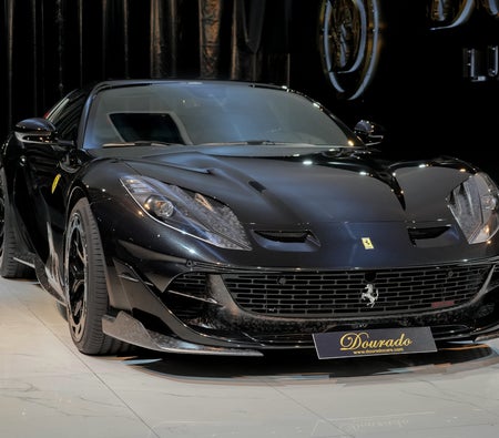 Ferrari 812 GTS Other 2023 for sale in Dubai