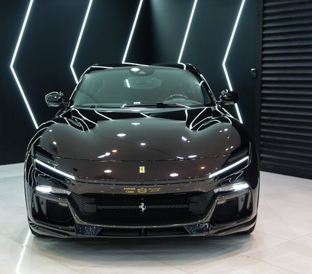 Ferrari Purosangue 2023 for sale in Dubai