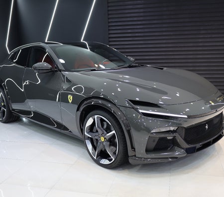 Ferrari Purosangue 2024 for sale in Dubai