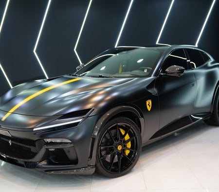 Ferrari Purosangue 2025 for sale in Dubai