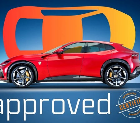 Ferrari Purosangue Standard 2025 for sale in Dubai