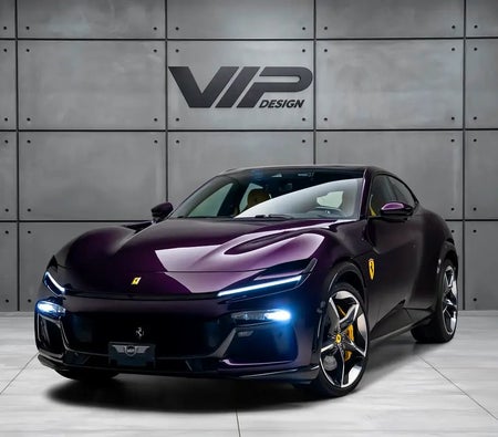 Ferrari Purosangue Standard 2025 for sale in Dubai
