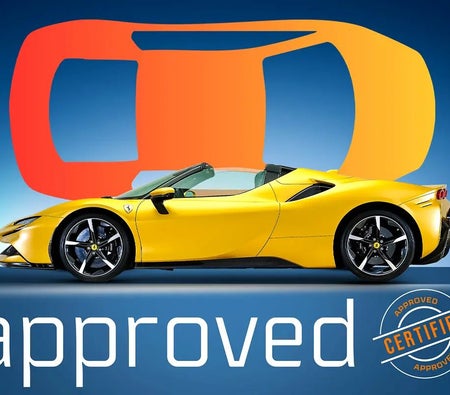 Ferrari SF90 Spider 2023 for sale in Dubai