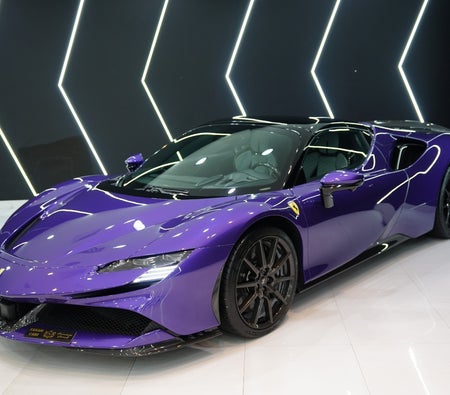 Ferrari SF90 Spider Assetto Fiorano 2024 for sale in Dubai