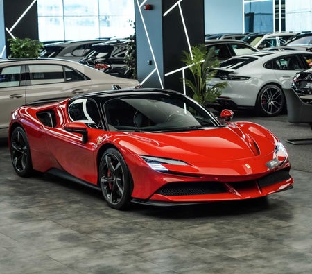 Ferrari SF90 Stradale 2021 for sale in Dubai
