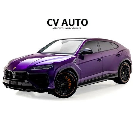 Lamborghini Urus SE 2025 for sale in Dubai