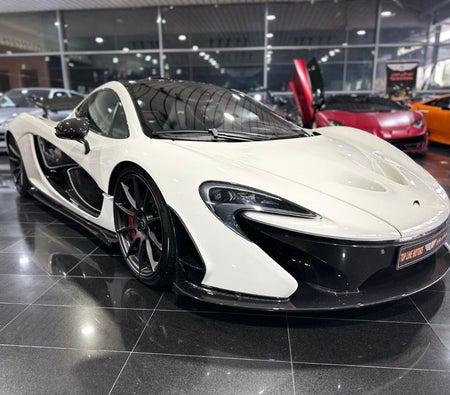 McLaren P1  2014 for sale in Dubai