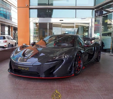 McLaren P1 2015 for sale in Dubai