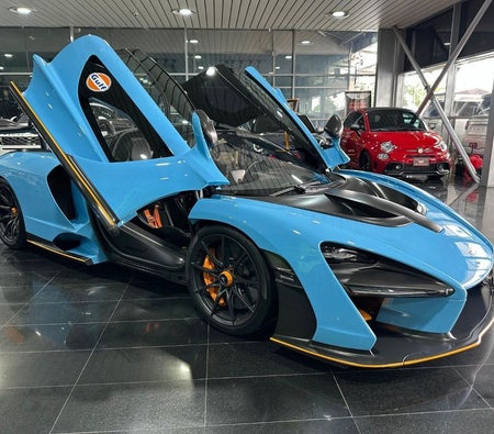 McLaren Senna  2019 for sale in Dubai