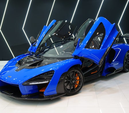 McLaren Senna Standard 2019 for sale in Dubai