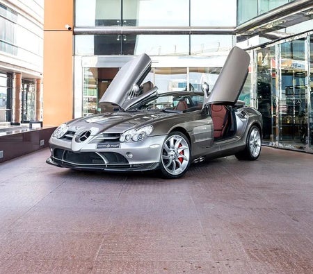 McLaren SLR 2009 for sale in Dubai