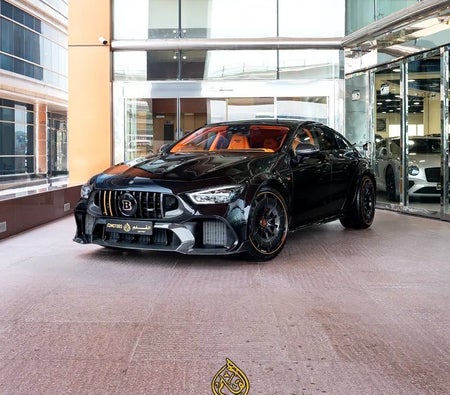 Mercedes Benz AMG GT 2021 for sale in Dubai