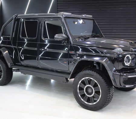 Mercedes Benz Brabus 2021 for sale in Dubai