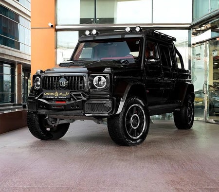 Mercedes Benz G Class Brabus 2020 for sale in Dubai