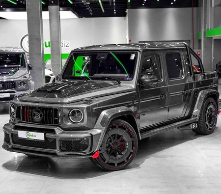 Mercedes Benz G Class Brabus 2024 for sale in Dubai