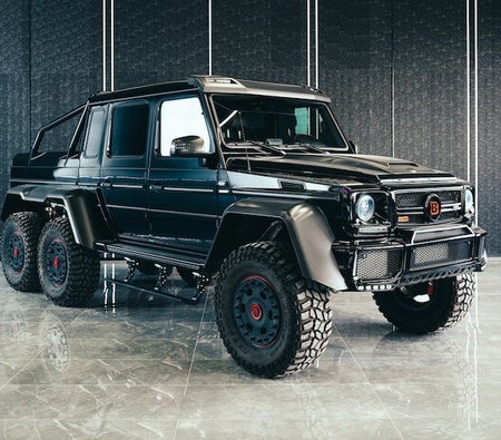 Mercedes Benz G63 AMG 2016 for sale in Dubai