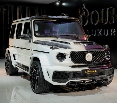 Mercedes Benz G63 AMG 2024 for sale in Dubai