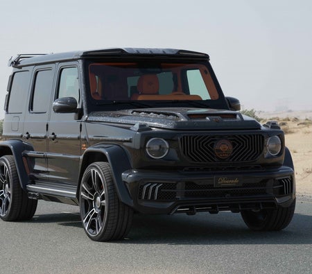 Mercedes Benz G63 AMG 2025 for sale in Dubai