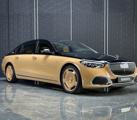 Mercedes Benz Maybach S680 2023 for sale in Dubai