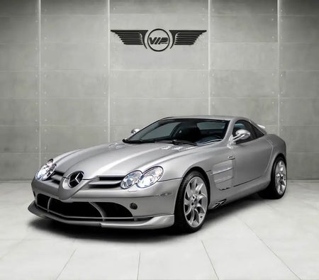 Mercedes Benz SLR 2005 for sale in Dubai