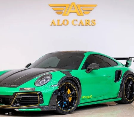 Porsche 911 Carrera Turbo S 2023 for sale in Dubai