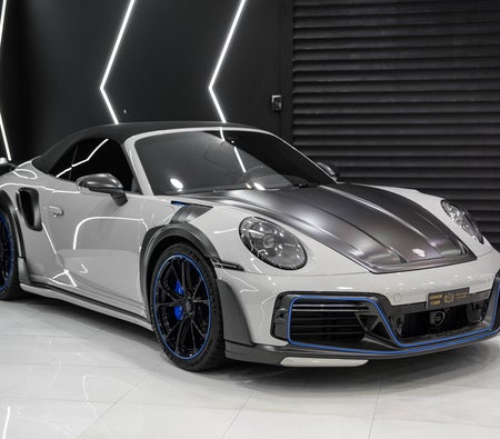 Porsche 911 Turbo S Cabriolet 2024 for sale in Dubai