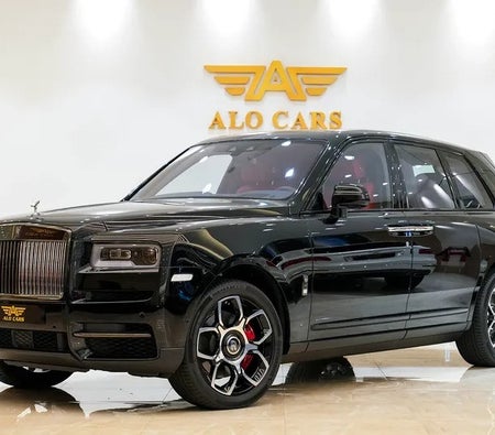 Rolls Royce Cullinan Black Badge 2023 for sale in Dubai