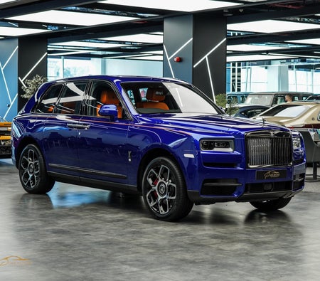 Rolls Royce Cullinan Black Badge 2023 for sale in Dubai