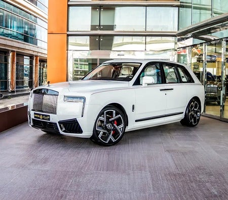 Rolls Royce Cullinan Black Badge 2025 for sale in Dubai