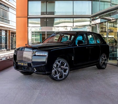 Rolls Royce Cullinan Black Badge 2026 for sale in Dubai