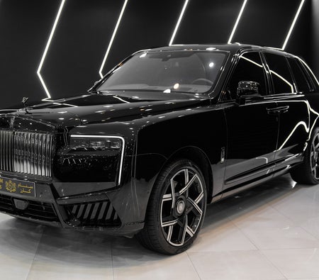 Rolls Royce Cullinan Black Badge Series II 2025 for sale in Dubai