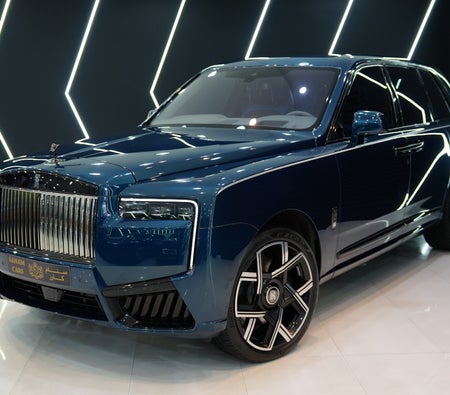 Rolls Royce Cullinan Black Badge Series II 2026 for sale in Dubai