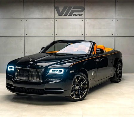 Rolls Royce Dawn Standard 2021 for sale in Dubai