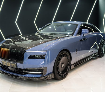 Rolls Royce Spectre Other 2024 for sale in Dubai