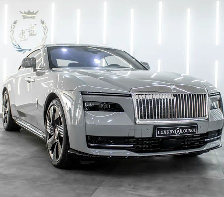 Rolls Royce Spectre Silver Badge 2025 for sale in Dubai