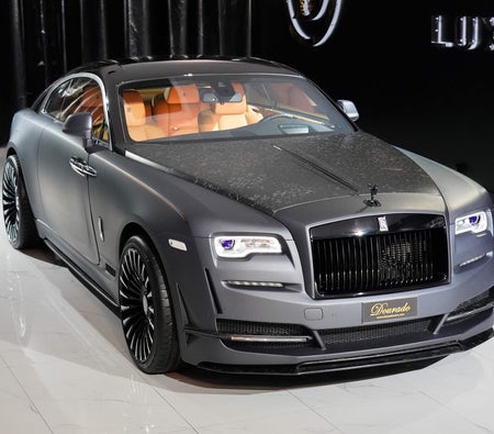 Rolls Royce Wraith 2020 for sale in Dubai